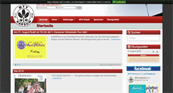Desktop Screenshot of mtv-harsum.de